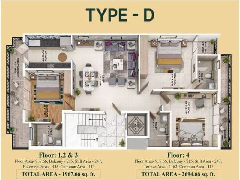 ROF Pravasa Gurgaon