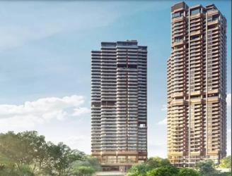 jms high rise sector 95